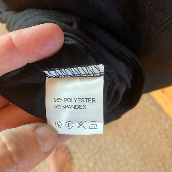 Ted Baker Elonar High Neck Printed Dress Purple Paisley 4UK 10US & SLIP (M) - Picture 14 of 15